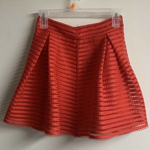 Express Mini Skirt
